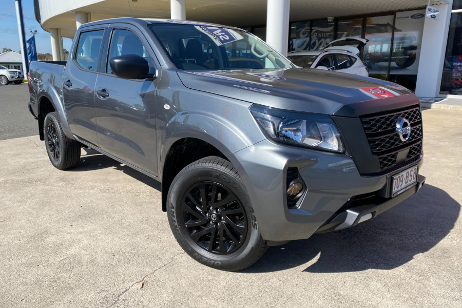 2021 navara sl