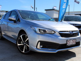 Subaru Impreza 2.0i-S Hatch G5