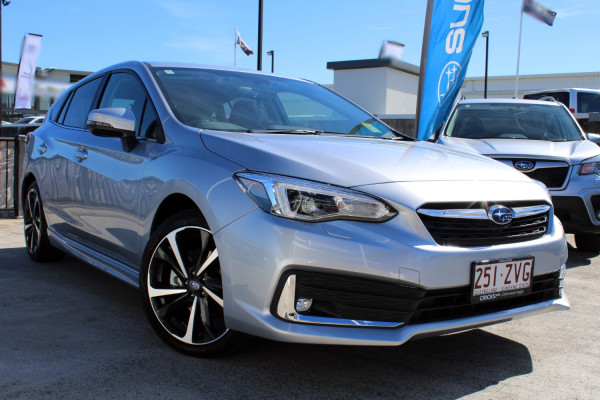 Subaru Impreza 2.0i-S Hatch G5