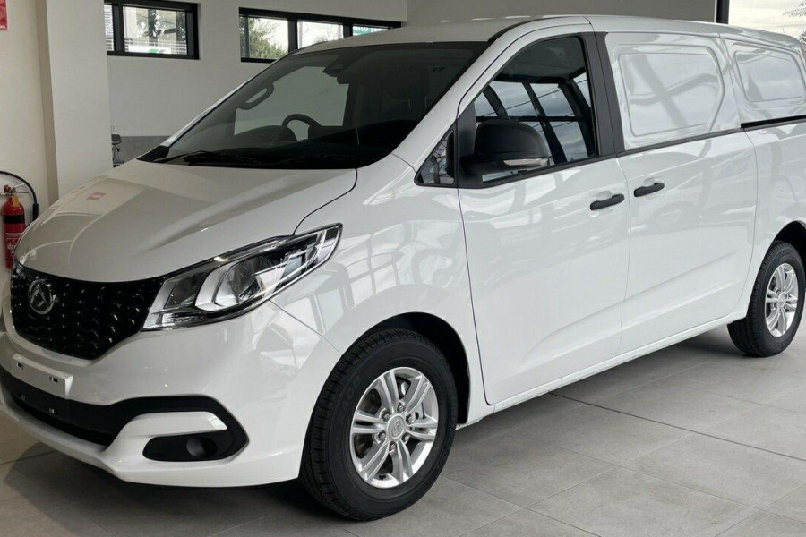 2025 LDV G10 SV7C + Van Image 6