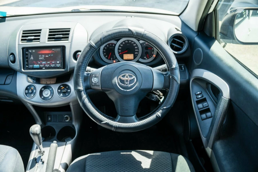 2006 Toyota RAV4 ACA33R Cruiser Wagon Image 10