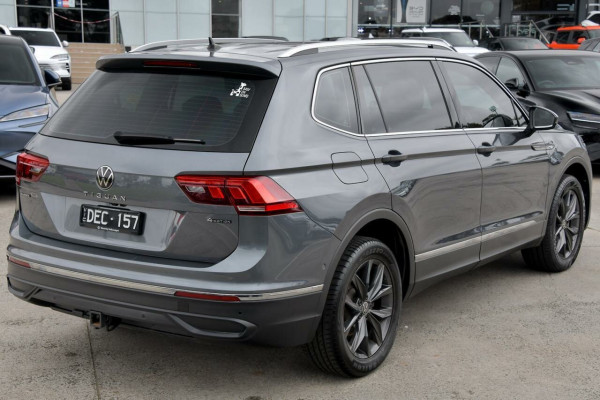 2023 Volkswagen Tiguan 5N 132TSI Life Allspace SUV Image 30