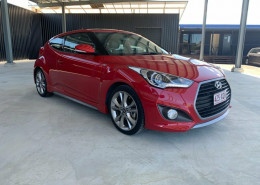 Hyundai Veloster SR Coupe D-CT Turbo FS5 Series II