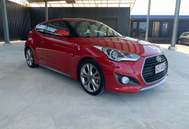 Hyundai Veloster SR Coupe D-CT Turbo FS5 Series II
