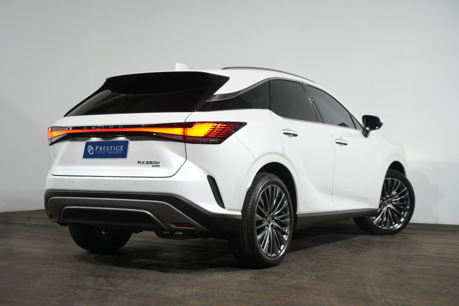 2024 Lexus Rx350h Sports Luxury Awd Hybrid SUV Image 7