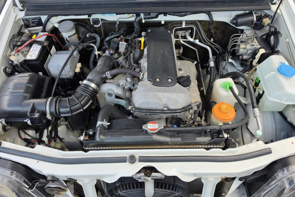 2012 Suzuki Jimny SN413 T6 Sierra SUV Image 21