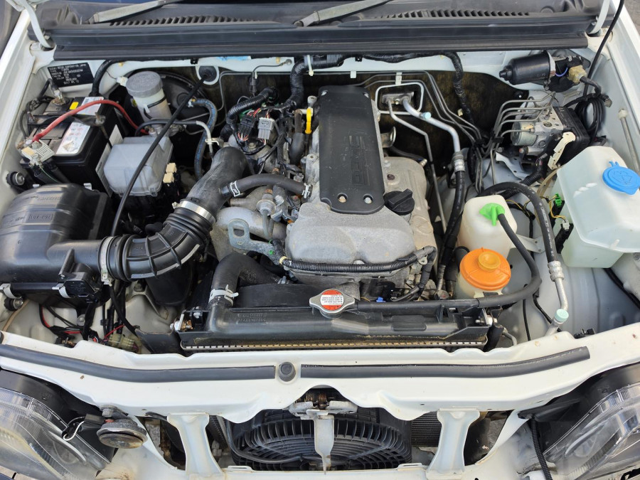 2012 Suzuki Jimny SN413 T6 Sierra SUV Image 21
