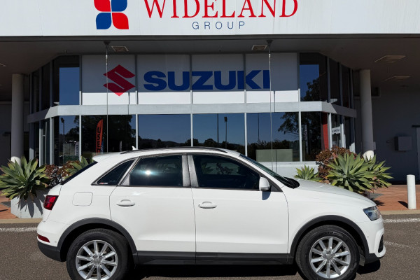 2016 MY17 Audi Q3 8U TDI SUV Image 2