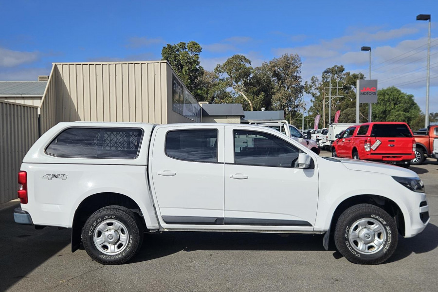 2020 Holden Colorado RG LS Crew Cab Pickup Image 9