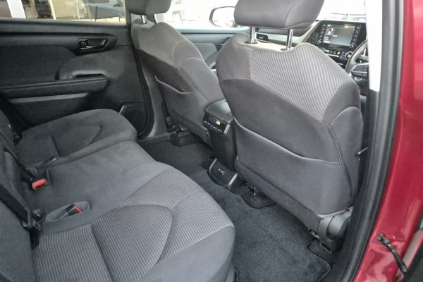 2021 Toyota Kluger AXUH78R GX SUV Image 21