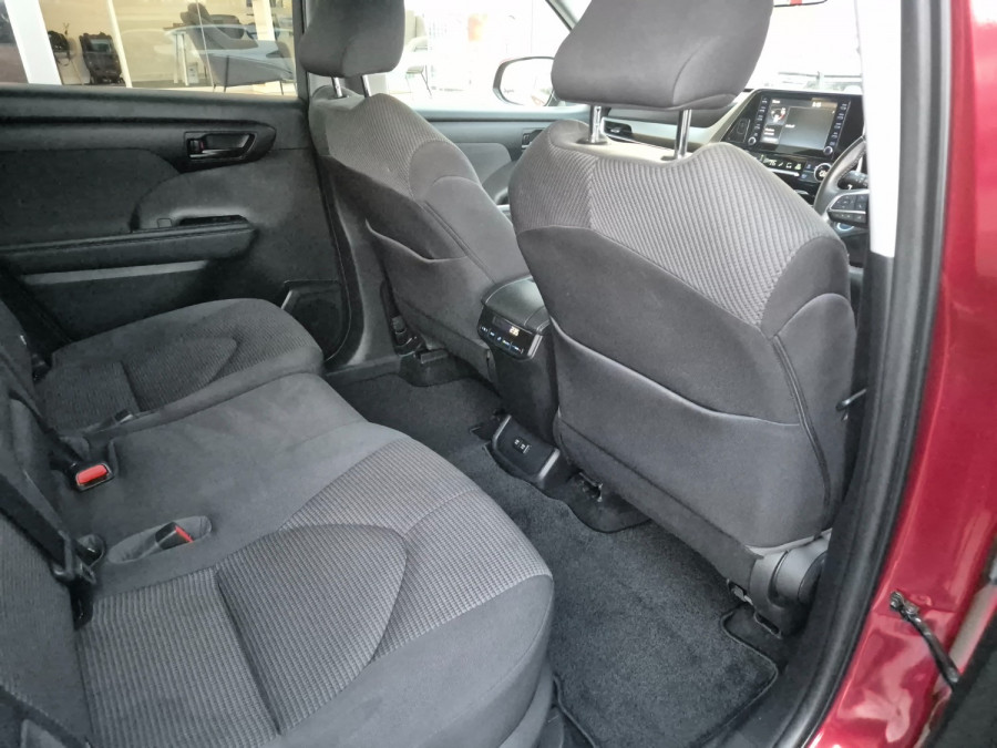 2021 Toyota Kluger AXUH78R GX SUV Image 21