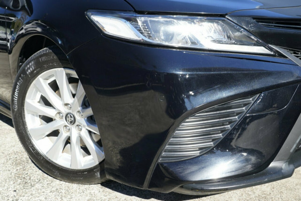 2019 Toyota Camry ASV70R Ascent Sport Sedan Image 2