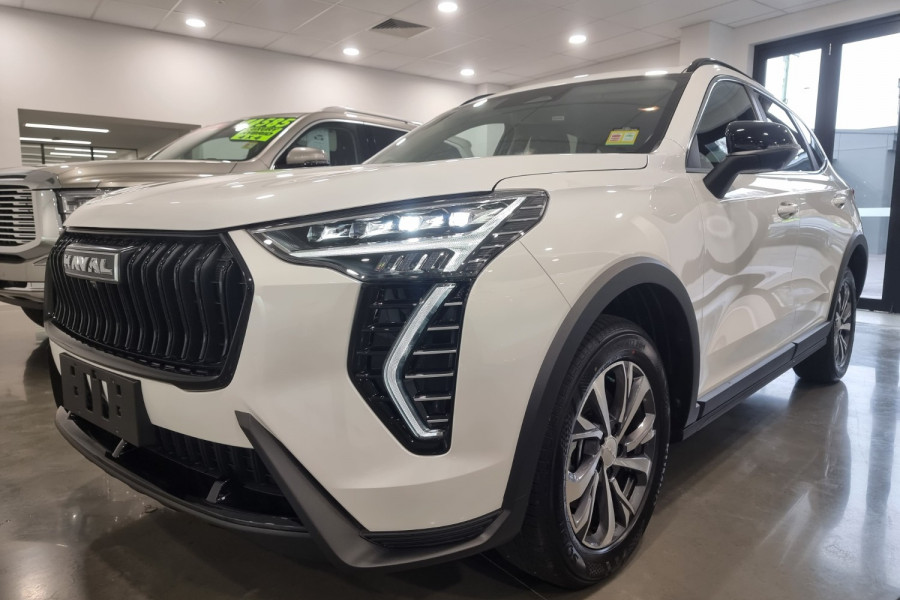 2025 GWM Haval Jolion FACELIFT LUXURY SUV Image 44