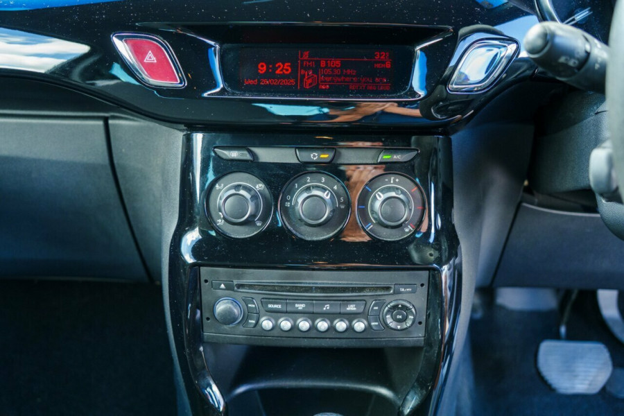 2010 Citroen DS3 DStyle Hatch Image 12