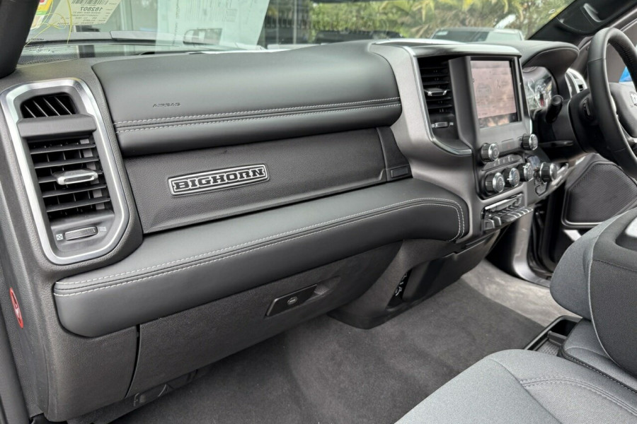 2024 Ram 1500 DT Big Horn Crew Cab Image 13