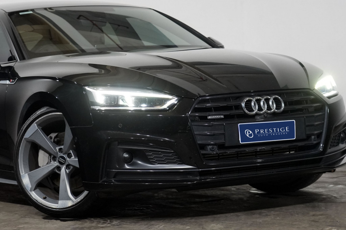 2019 Audi A5 F5 45 TFSI sport Hatch