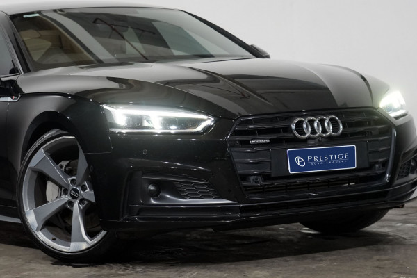 2019 Audi A5 F5 45 TFSI sport Hatch Image 2