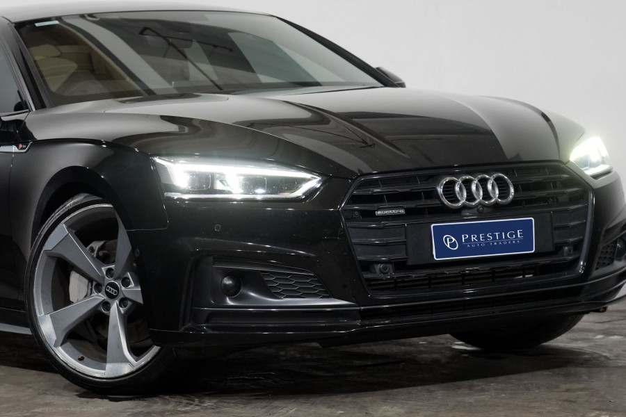 2019 Audi A5 F5 45 TFSI sport Hatch Image 2