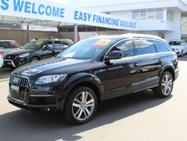 Audi Q7 TDI