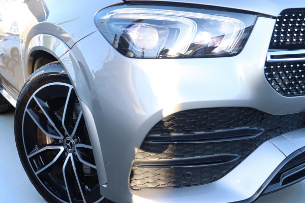 2022 Mercedes-Benz GLE-Class V167 GLE450 SUV Image 3