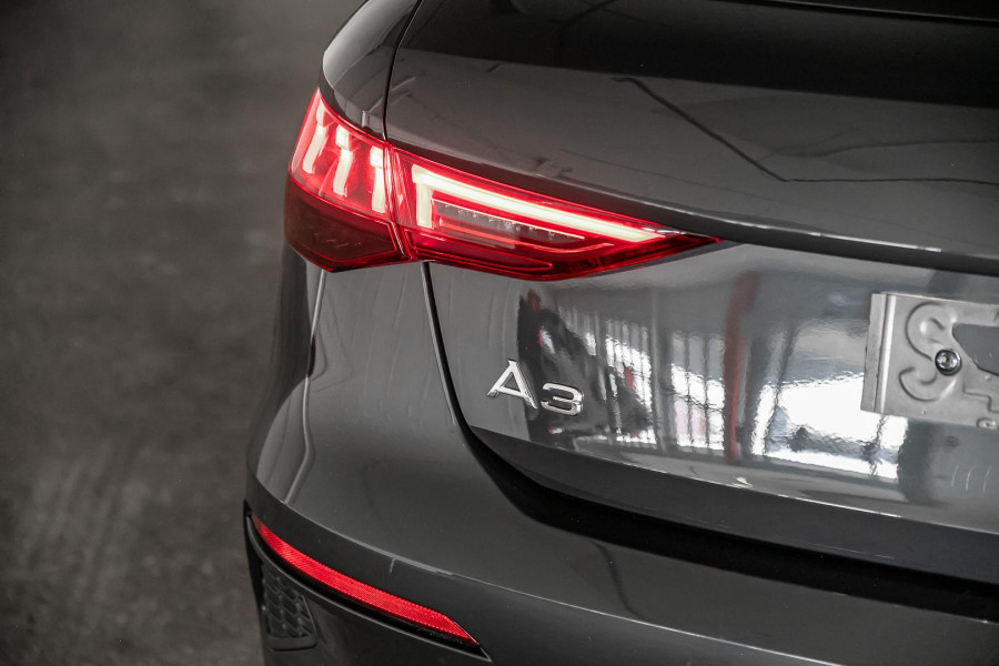 2023 MY24 Audi A3 GY 35 TFSI Hatch Image 9