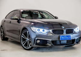 BMW 4 GRAN 2016 BMW 4 30i
