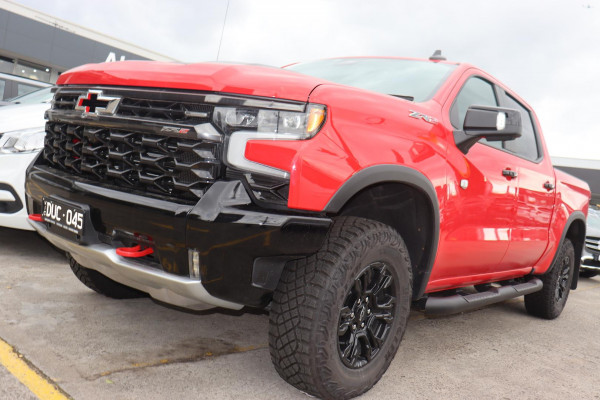 2025 MY24 Chevrolet Silverado T1 1500 ZR2 W/Tech Pack Ute Image 4