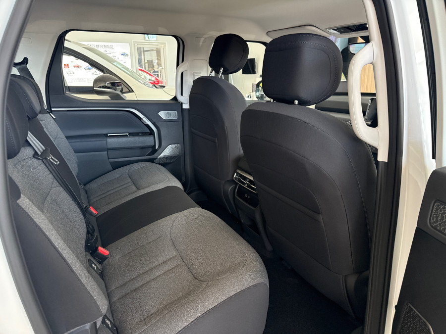 2025 LDV Terron 9 EKK1C Origin Ute Image 12