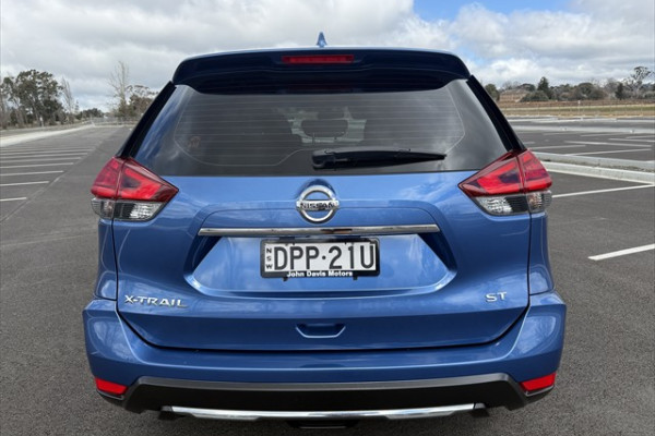 2017 Nissan X-Trail T32 ST SUV Image 4