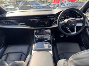 2022 Audi Q7 4M 55 TFSI S line SUV