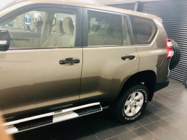 2017 Toyota Landcruiser Prado GDJ150R GX Suv
