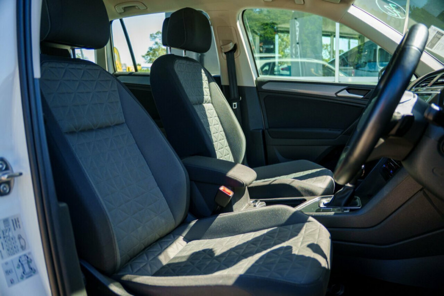 2023 Volkswagen Tiguan 5N 110TSI Life SUV Image 17