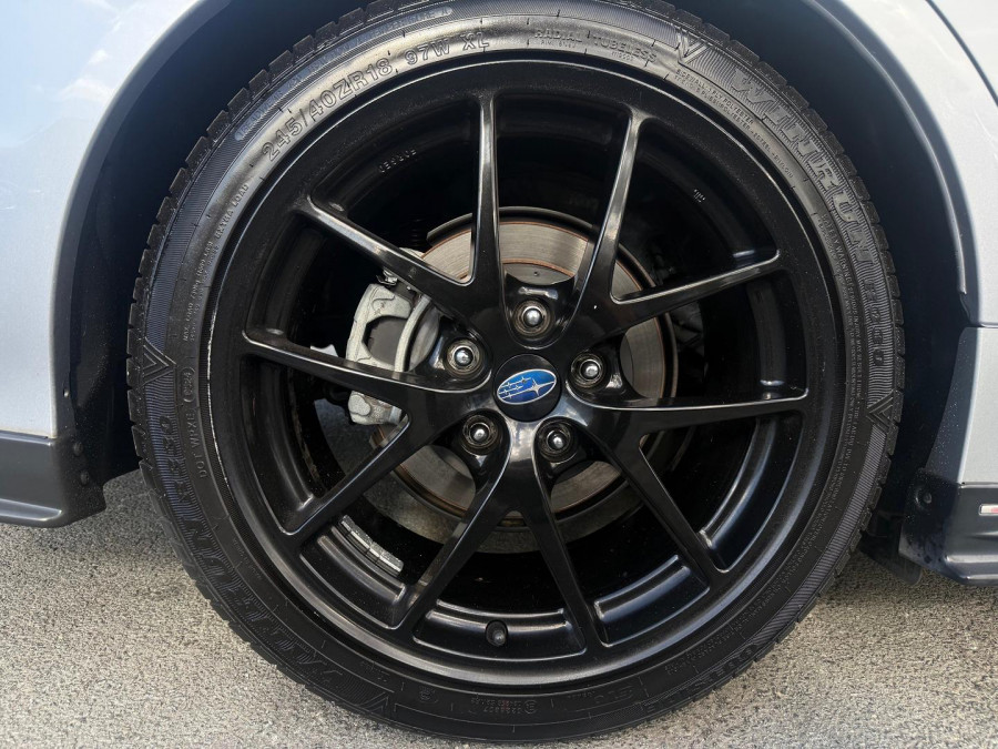2016 Subaru WRX VA Premium Sedan Image 20