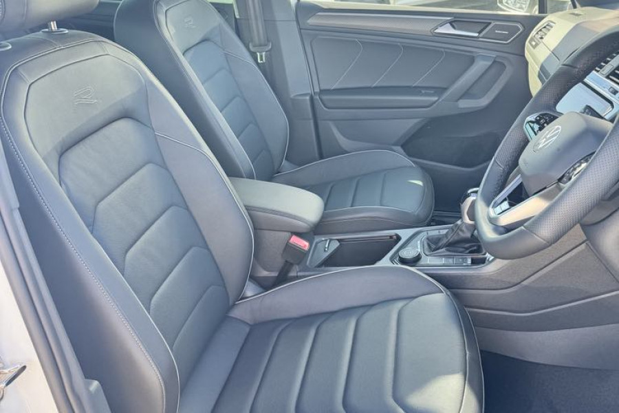 2024 Volkswagen Tiguan 5N 162TSI R-Line SUV Image 9