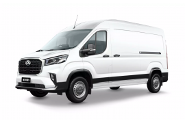 LDV Deliver 9 LWB (No Series)