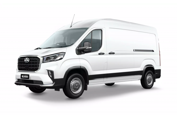 2024 LDV Deliver 9 LWB Van