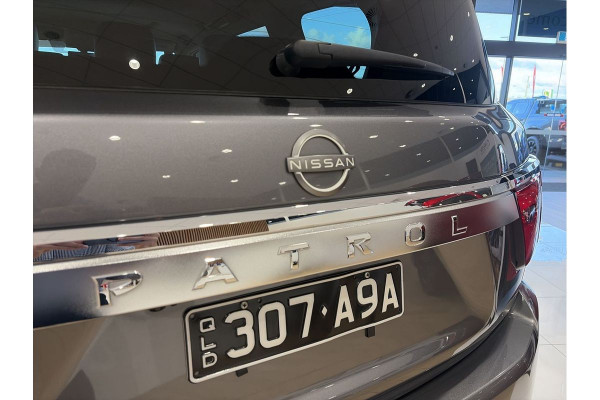 2022 Nissan Patrol Y62 Ti-L SUV Image 13