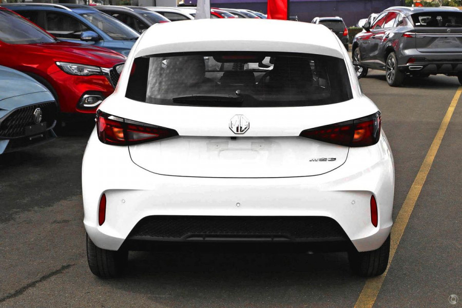 2026 MY25.5 MG MG3 ZP22 Vibe Hatch Image 3