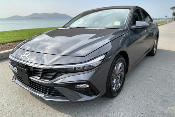 2026 Hyundai i30 CN7.V4  Sedan Image 3