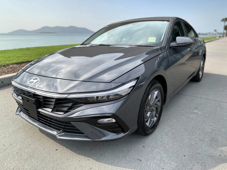 2026 Hyundai i30 CN7.V4  Sedan Image 3