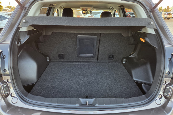 2012 Mitsubishi ASX XB Aspire SUV Image 12