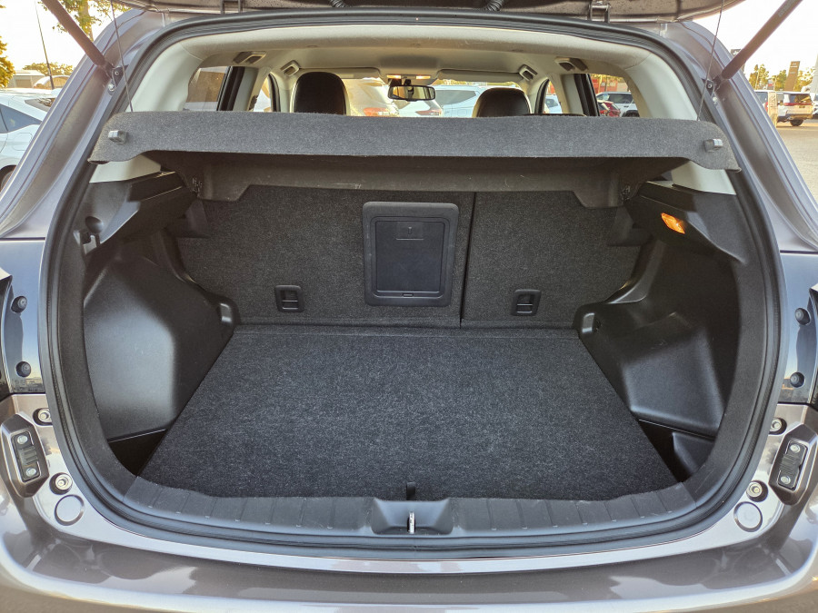2012 Mitsubishi ASX XB Aspire SUV Image 12