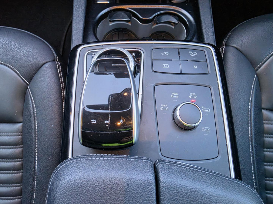 2016 Mercedes-Benz GLS-Class X166 GLS350 d Sport SUV Image 20