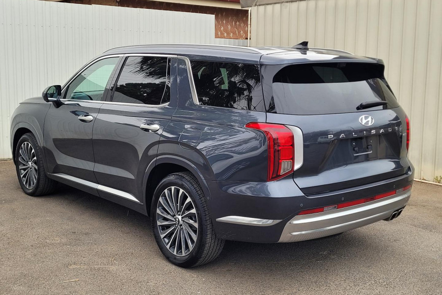 2023 MY24 Hyundai Palisade LX2.V4 Calligraphy SUV Image 7