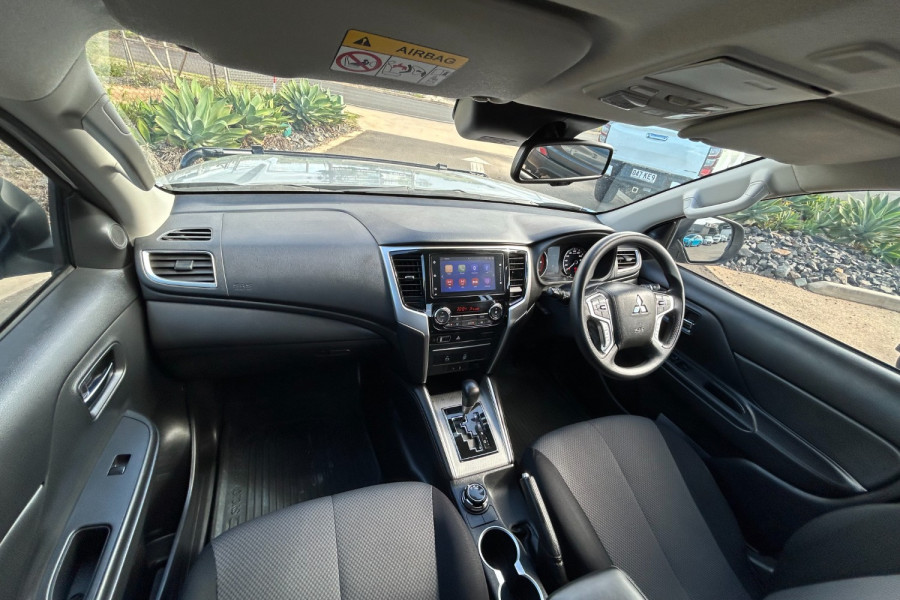 2022 MY23 Mitsubishi Triton MR GLX+ Ute Image 20