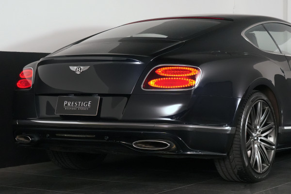 2016 Bentley Continental GT Speed Coupe Image 21