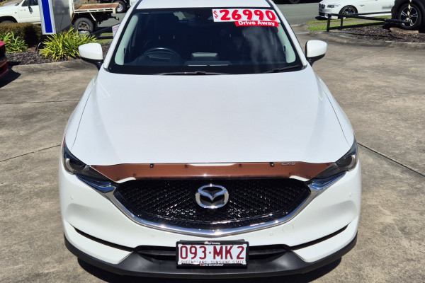 2017 Mazda CX-5 KF Series GT SUV