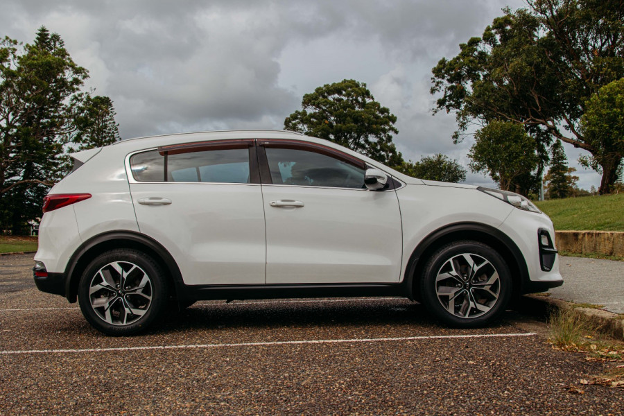 2018 Kia Sportage QL Si Premium SUV Image 15