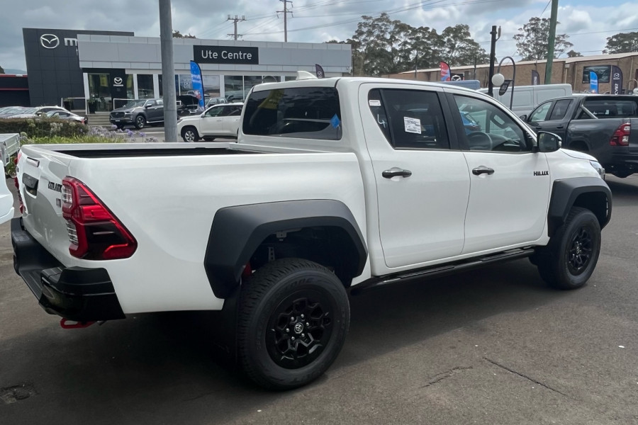 2025 Toyota HiLux GUN126R GR Sport Ute Image 17