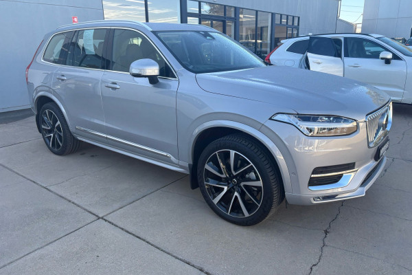 2023 MY24 Volvo XC90 L Series Ultimate B6 Bright SUV Image 2